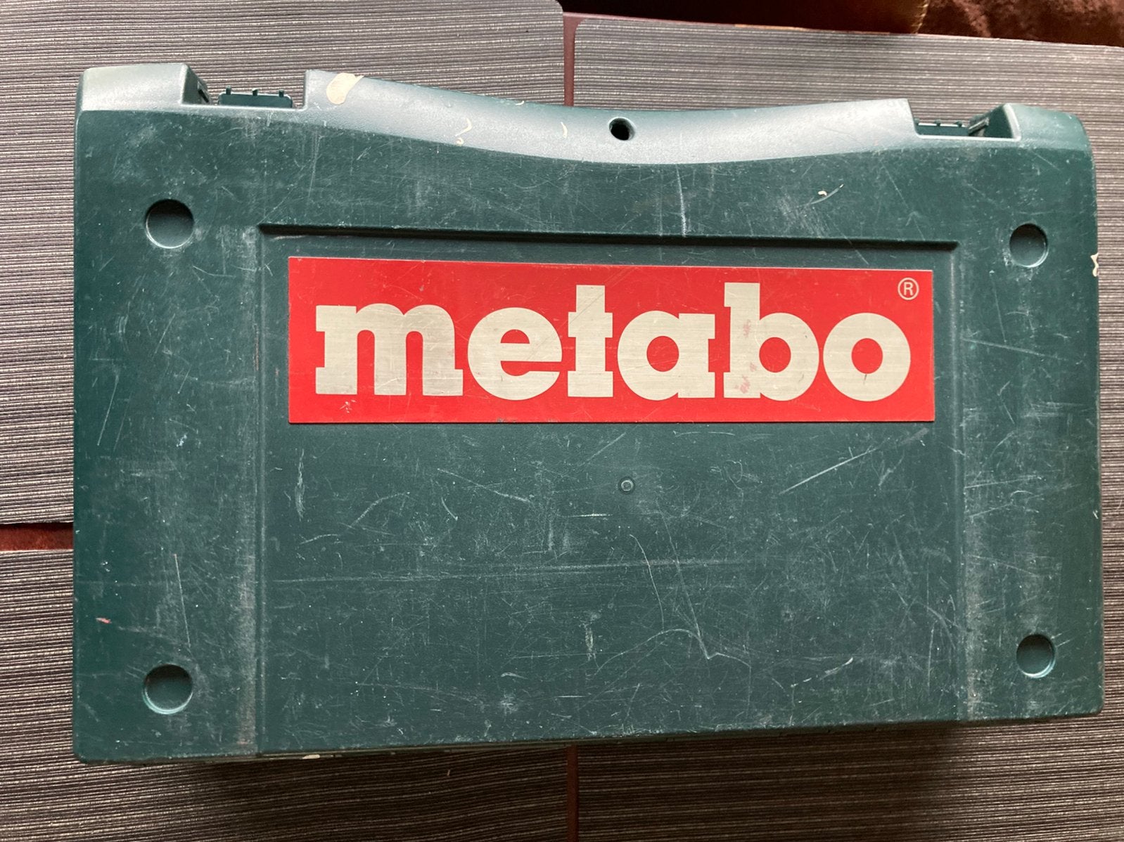 Metabo schroefmachine, Ophalen, Zo goed als nieuw, 600 watt of meer, Boor- en Schroefmachine