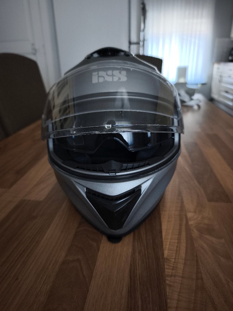 Casque moto intégral taille M, Enlèvement