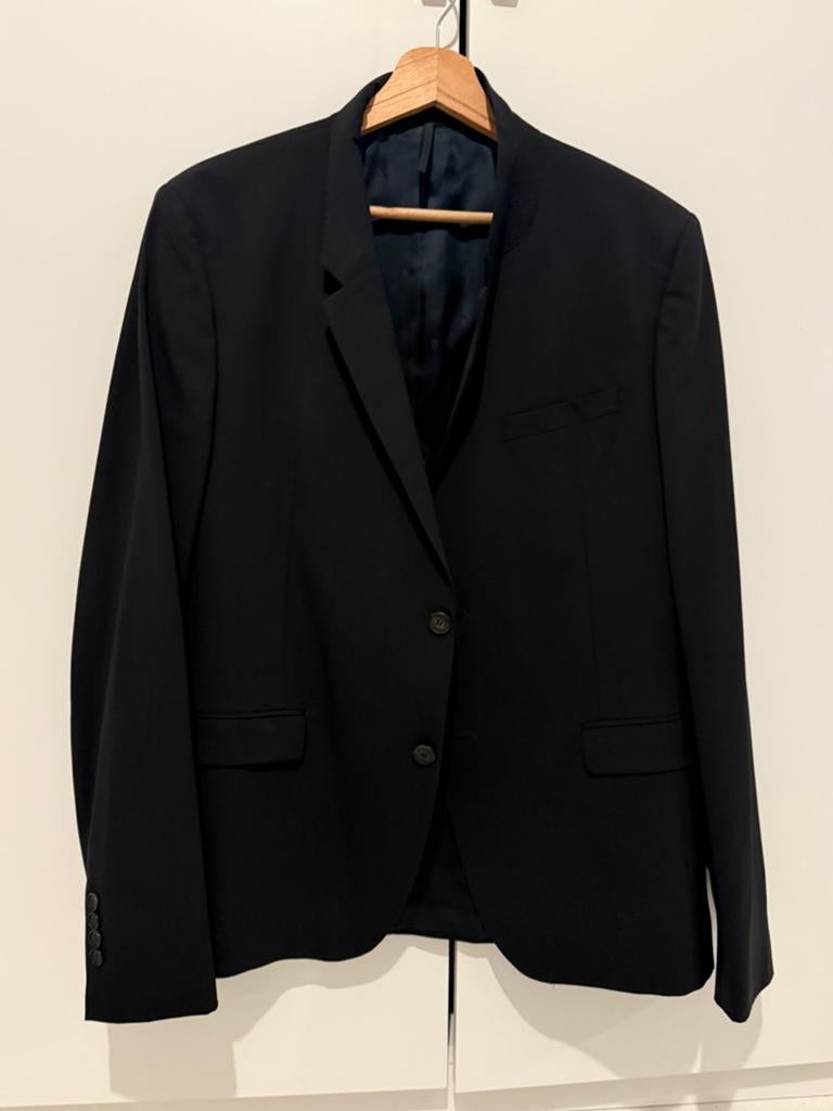 Givenchy blazer in perfecte staat, Ophalen of Verzenden, Zo goed als nieuw, Maat 52/54 (L), Zwart