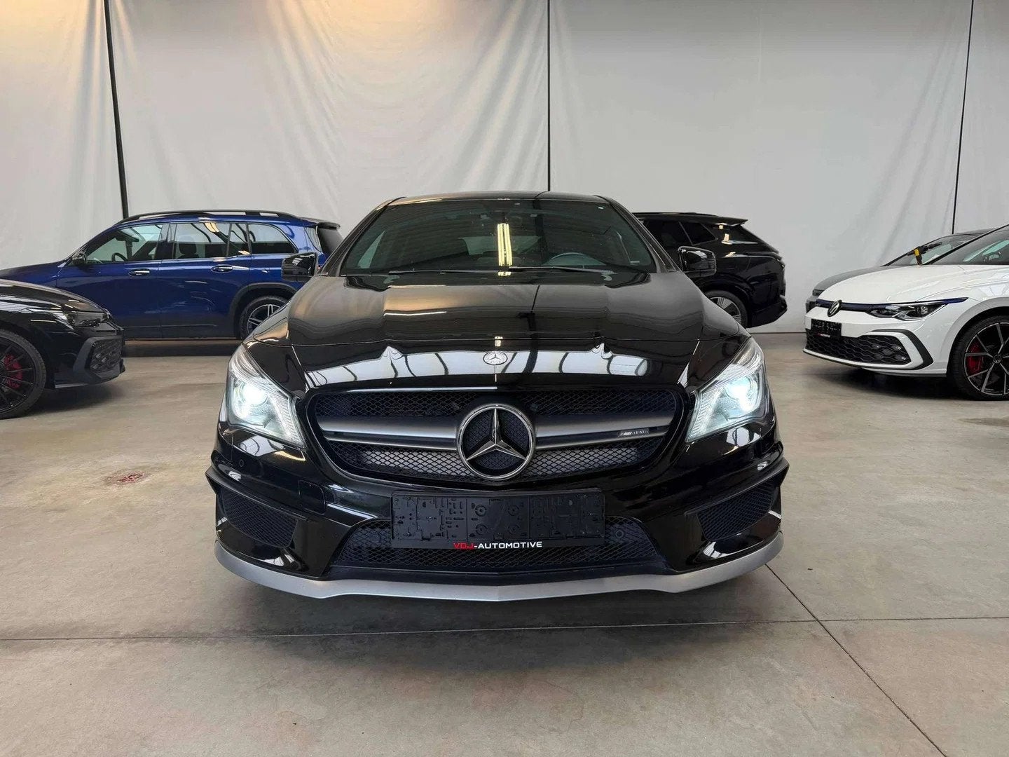 Mercedes-Benz CLA-Klasse Shooting Break 45 AMG BREAK|4-MATIC, Auto's, Mercedes-Benz, Automaat, CLA, Gebruikt, 4 cilinders