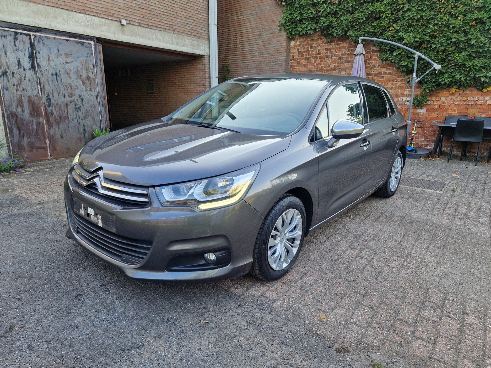 Citroën C4 2017bj 88000km, Auto's, Citroën, Particulier, Benzine, Te koop