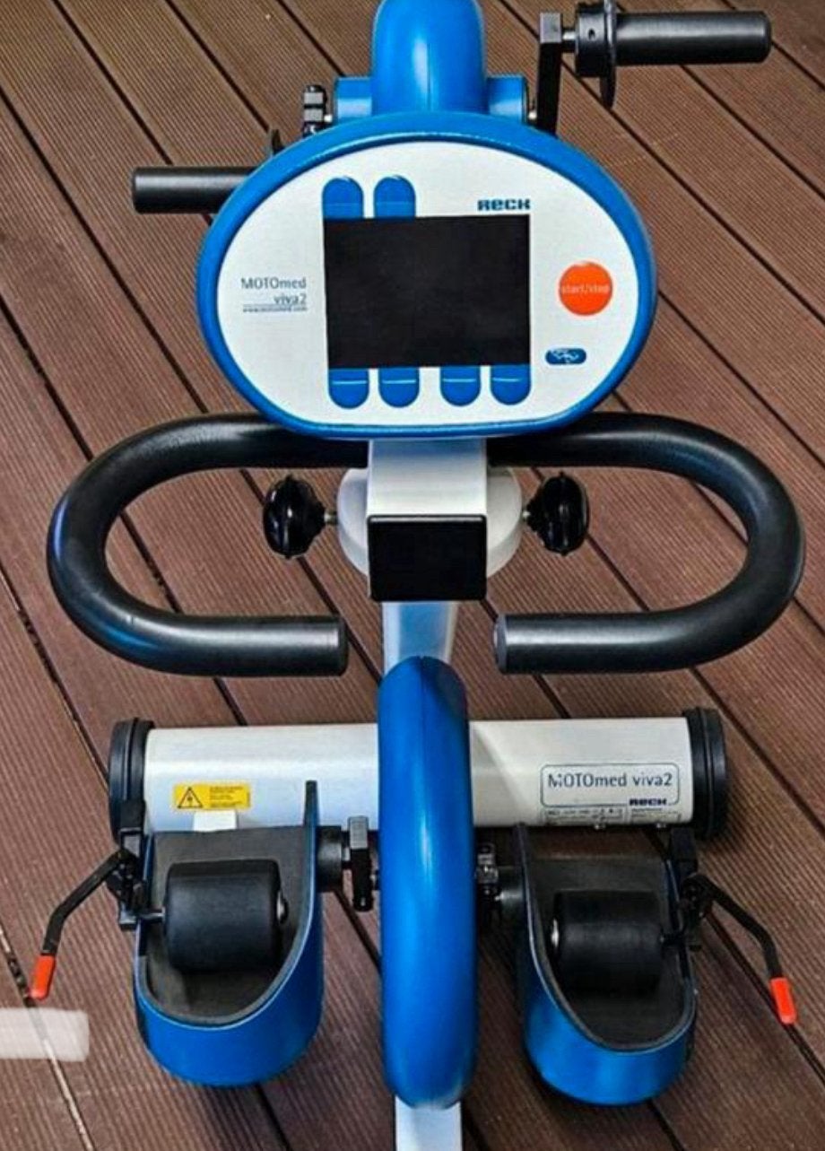 Motomed viva 2 voor benen en armen in top staat ., Ophalen of Verzenden, Zo goed als nieuw
