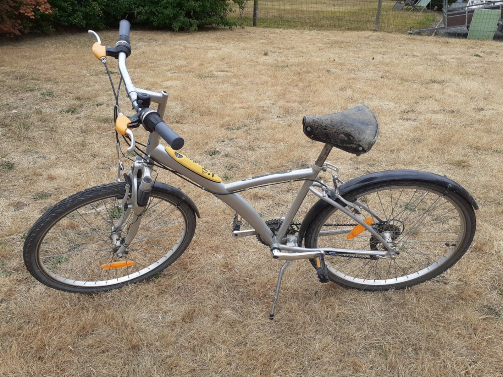 Velo dames, Enlèvement, Utilisé, Accès (extra) bas