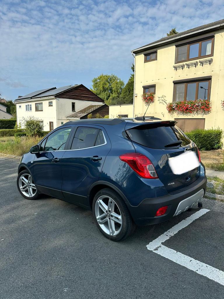AUTOMATIQUE Opel Mokka 1.4 Turbo, Auto's, Particulier, Mokka, Parkeersensor, Te koop