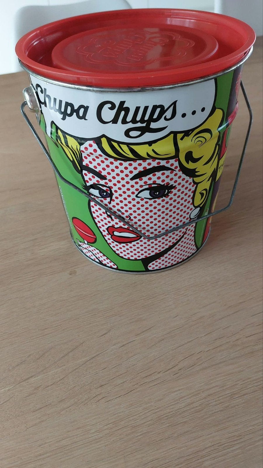 chupa chups opbergemmer, Ophalen, Gebruikt, Overige, Overige merken