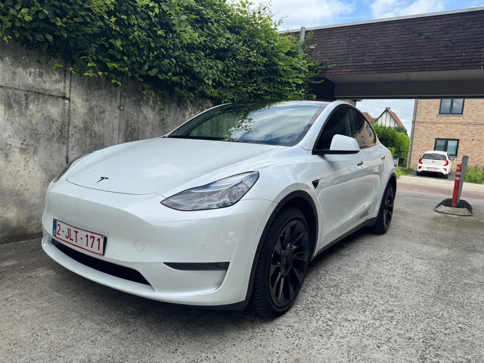 Tesla Y dual motors 2022-12.  80.000km.  Lang range etc.., Particulier, Achat