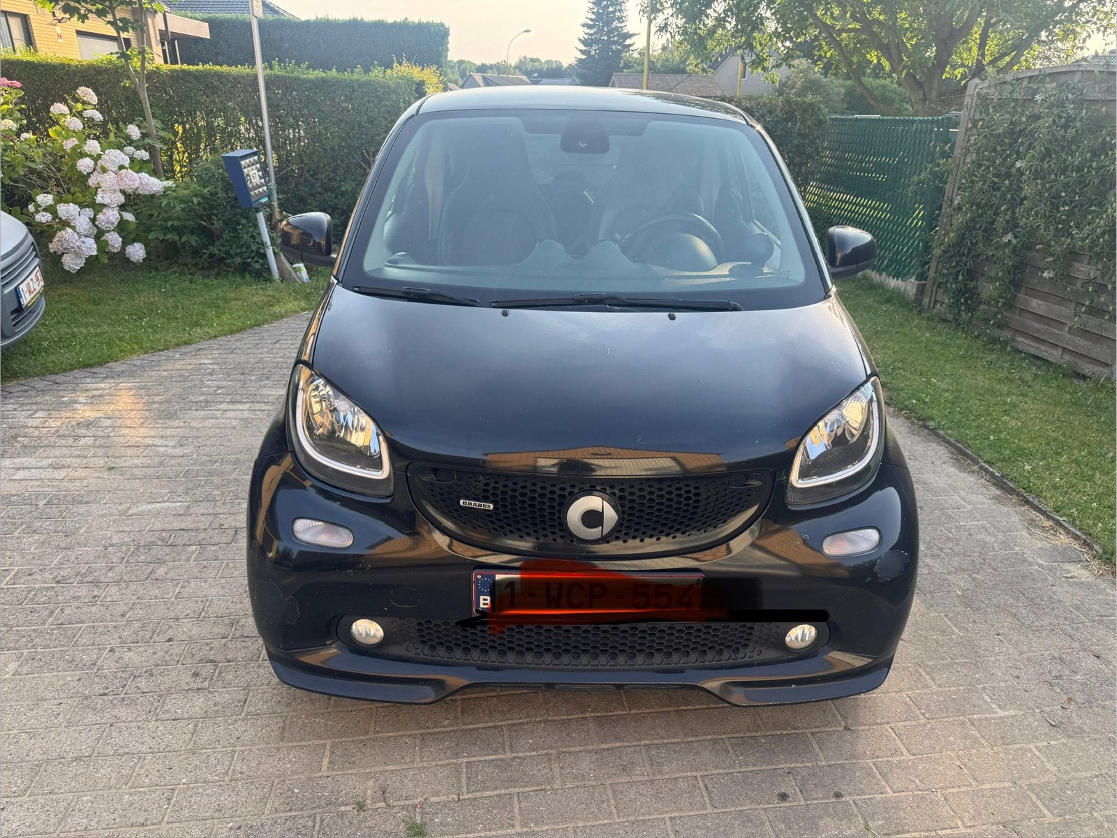 Smart brabus, Autos, Smart, Cuir, Autres modèles, Achat, 2 portes