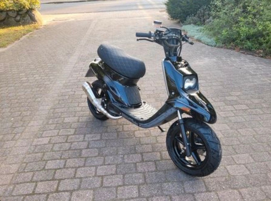 GEZOCHT!! Frame mbk booster/ bws, Enlèvement, Comme neuf, Cadre, Yamaha