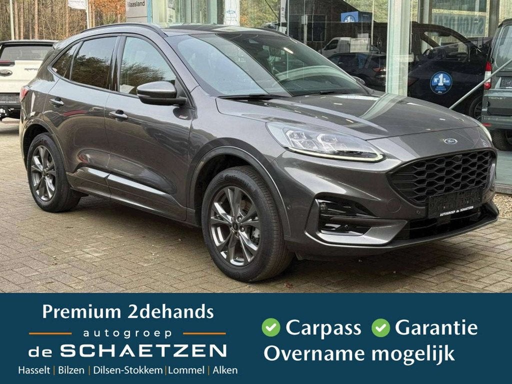 Ford Kuga ST-Line X PHEV AUT (année de construction 2023), 1773 kg, Achat, Euro 6, Electronic Stability Program (ESP)