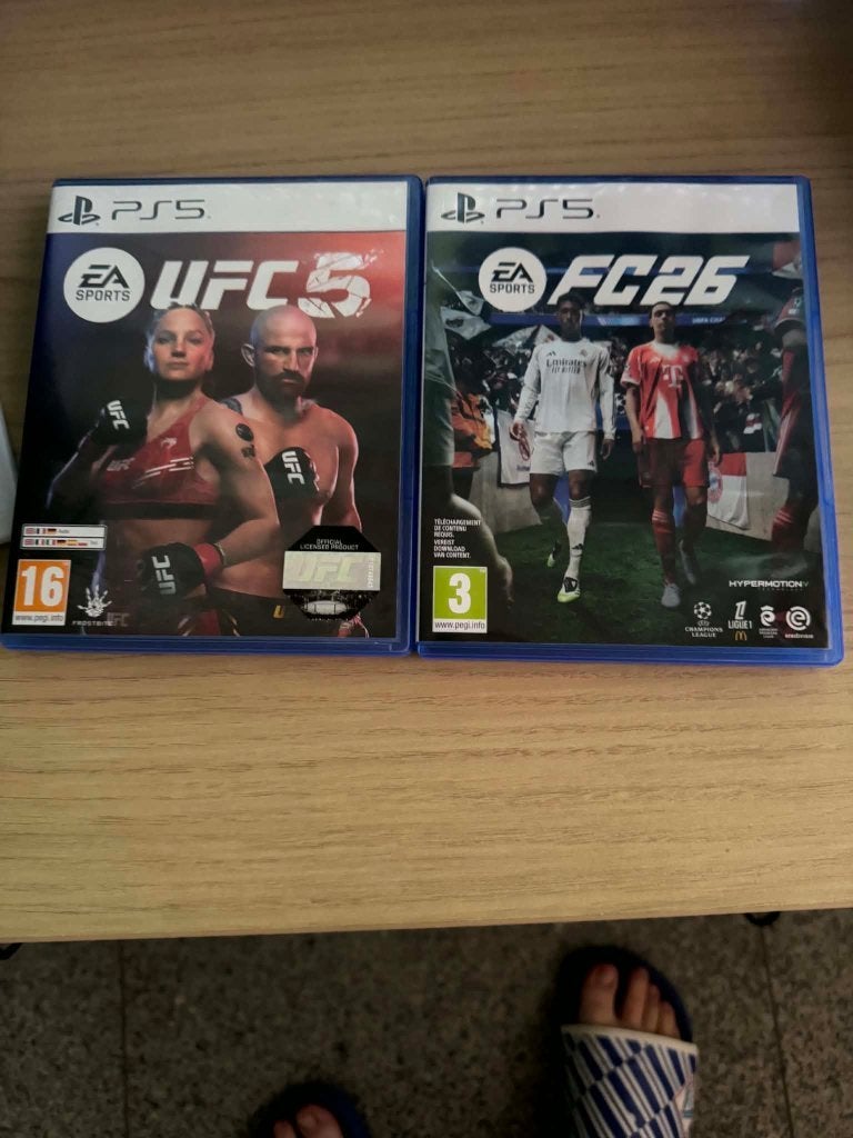 Ps5 game, Ophalen, Zo goed als nieuw, Vanaf 3 jaar
