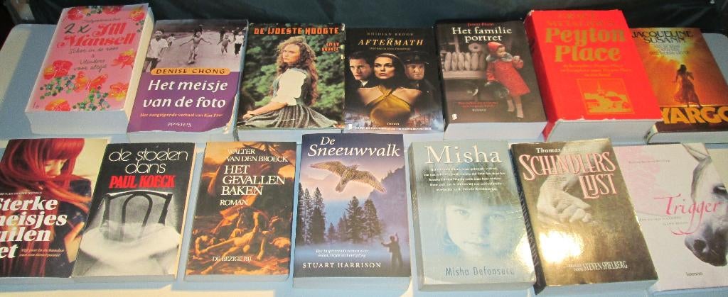 14 Mooie Nederlandstalige Romans, Boeken, Ophalen of Verzenden, Zo goed als nieuw