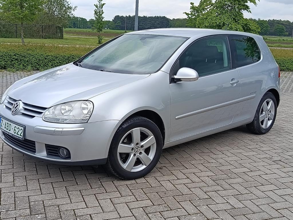 Golf 5/United Edition/ 2008 / benzine/1.4 / 59 kt, Auto's, Mistlampen, Bedrijf, Golf, Euro 4