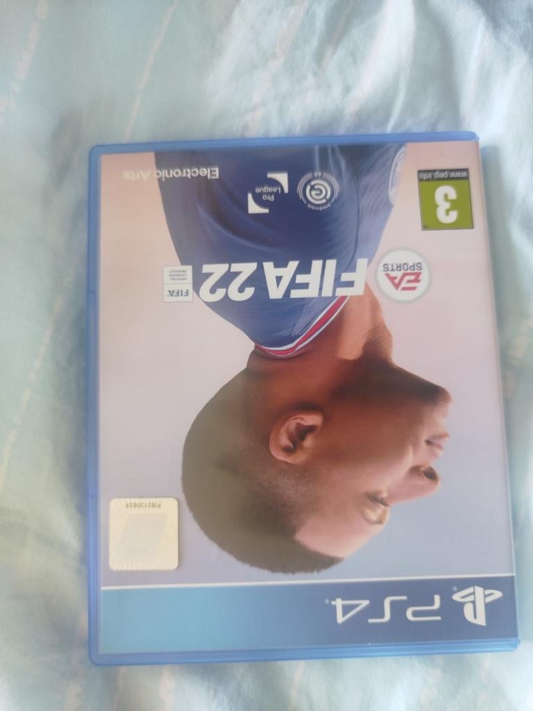 Fifa 22, Ophalen