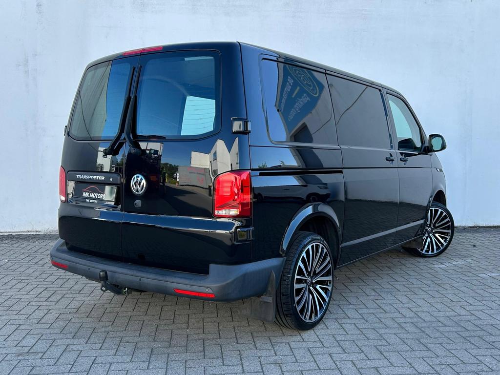 VOLKSWAGEN TRANSPORTER T6.1 2.0 TDi 2021 EURO 6if, Auto's, Bestelwagens en Lichte vracht, Euro 6, Volkswagen, Bedrijf, 5 deurs