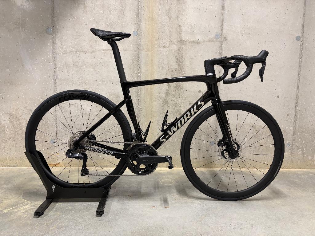 Specialized S-Works SL7 - Ultegra Di2 - Powrmeter - RovalC38, Fietsen en Brommers, Fietsen | Heren | Sportfietsen en Toerfietsen
