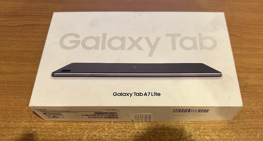 Samsung Tab A7 Lite, Informatique & Logiciels, Android Tablettes, 32 GB, 9 pouces, A7 Lite, Connexion USB
