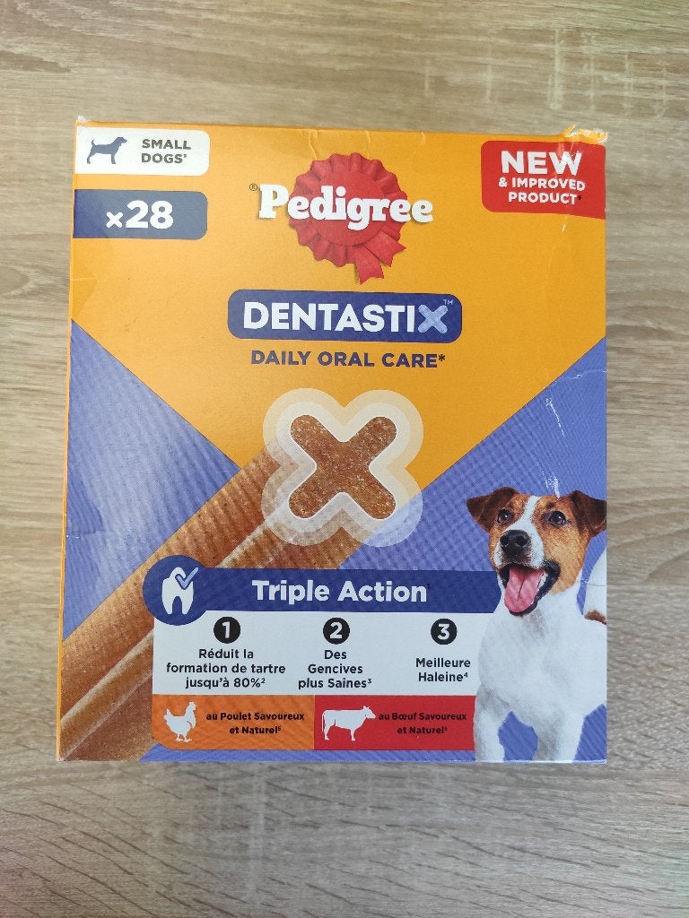 Dentastix, Dieren en Toebehoren, Ophalen of Verzenden, Hond