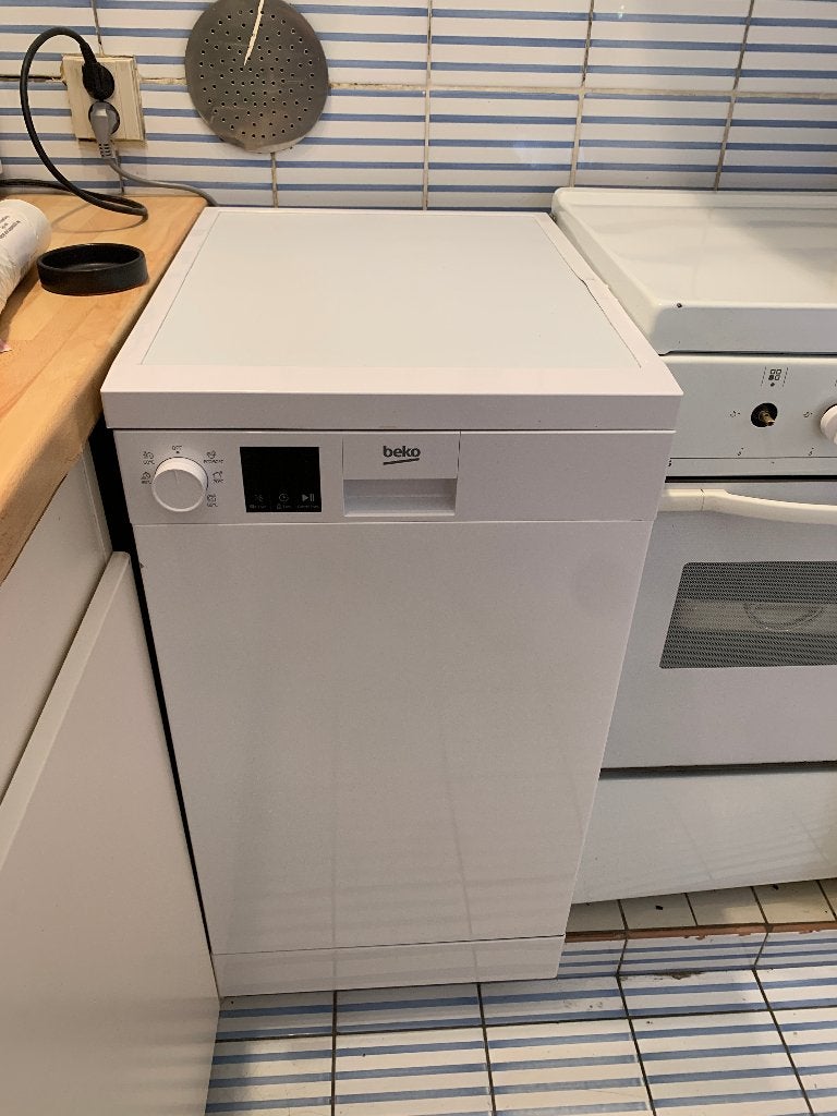 Lave vaisselle Beko, Electroménager, Lave-vaisselle, Enlèvement
