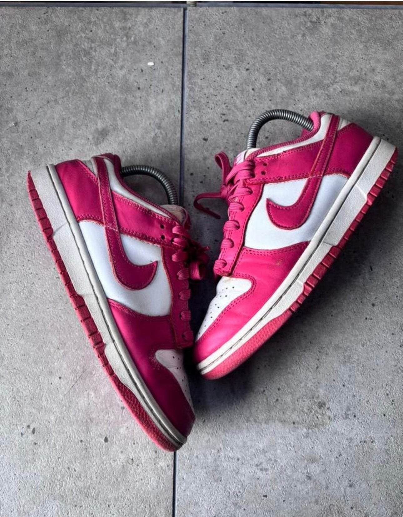Nike Dunk Low Rose 38.5, Vêtements | Femmes, Chaussures, Comme neuf, Sneakers et Baskets, Rose, Enlèvement ou Envoi