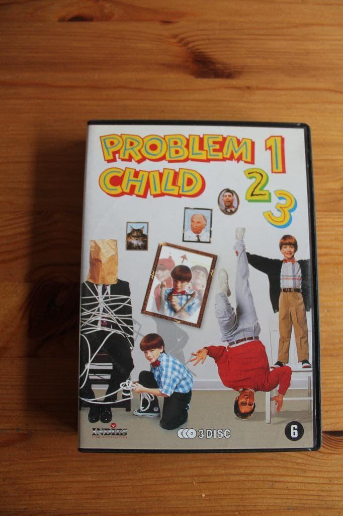 Problem Child 1-2-3, Cd's en Dvd's, Vanaf 6 jaar, Ophalen of Verzenden, Zo goed als nieuw, Romantische komedie