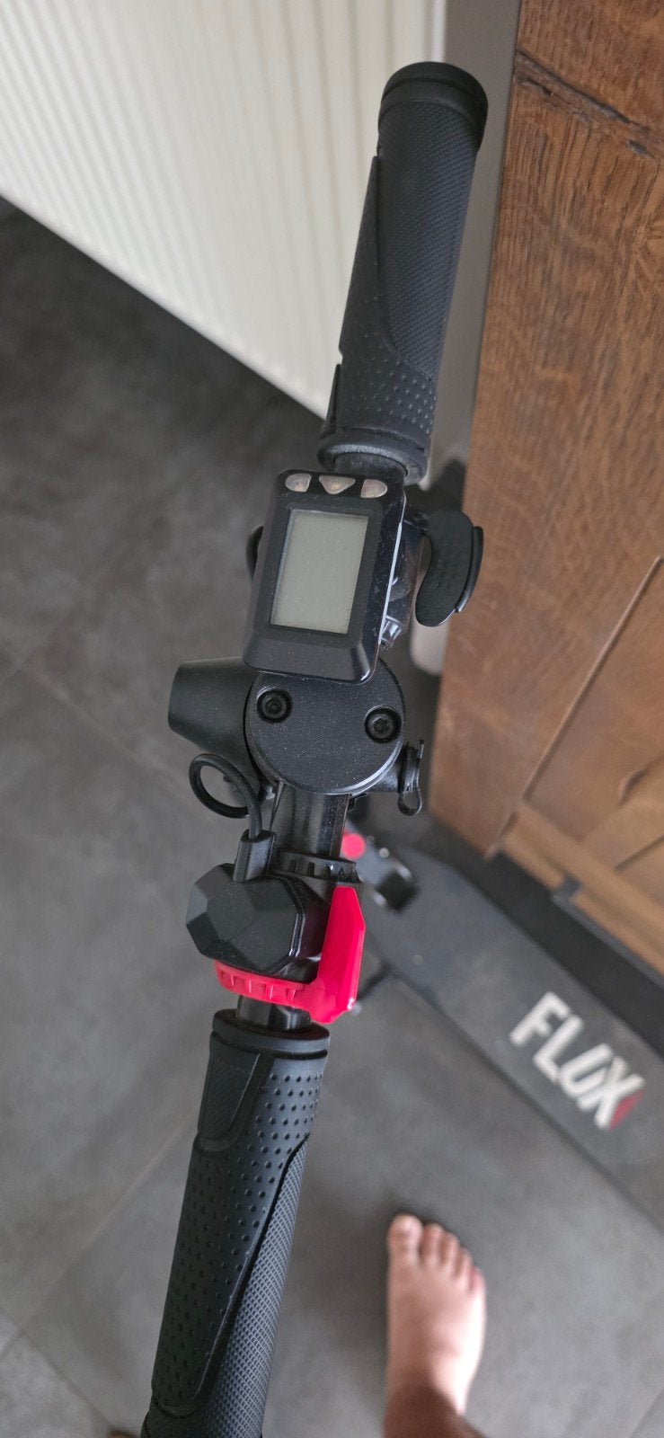 Elektrische step, Audio, Tv en Foto, Fotografie | Statieven en Balhoofden, Ophalen of Verzenden