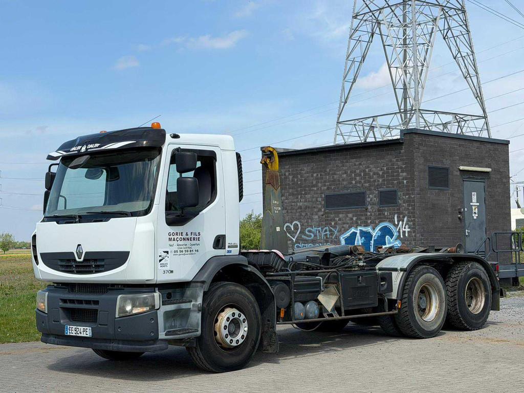 Renault 24CPD10 Truck 2008, Autos, Achat, Entreprise, Autres carburants, Renault