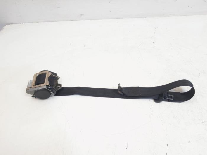 Veiligheidsgordel rechts-voor van een Audi TT, Gebruikt, -, -, -