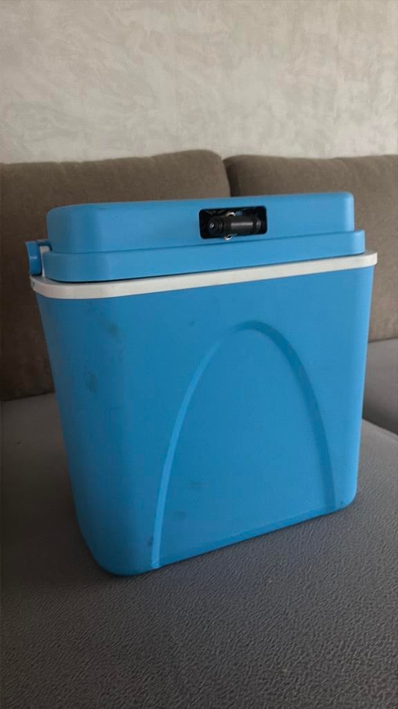 Glacière Connabride 22 litres, Caravanes & Camping, Glacières, Comme neuf, Glacières, Élément de refroidissement, Enlèvement