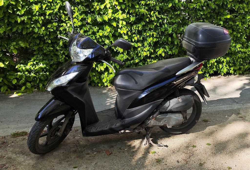 Honda Vision, Autres modèles, Classe B (45 km/h), Enlèvement, Utilisé