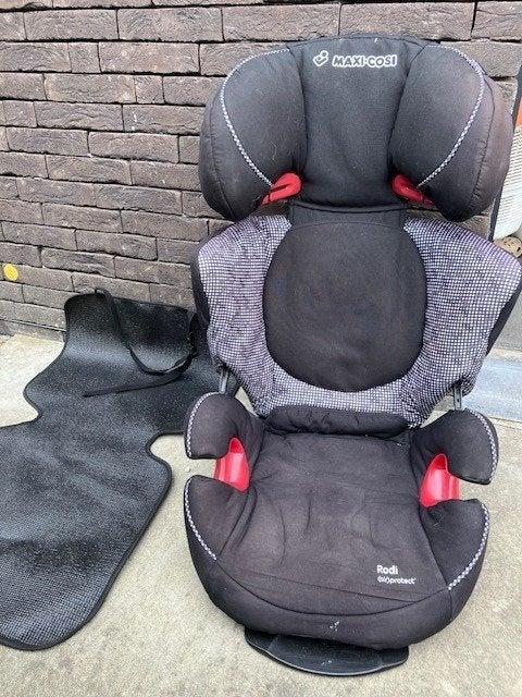 Maxi-Cosi Rodi Air Protect Nomad Black, Ophalen, Verstelbare rugleuning, Maxi-Cosi, Gebruikt