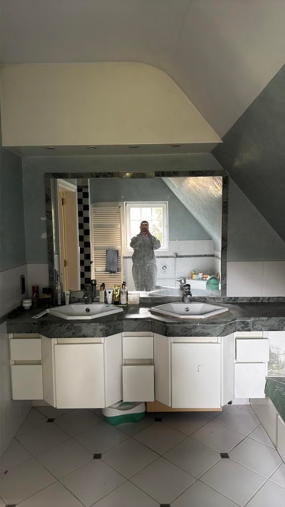 GRATIS BADKAMER, Sans poignée, Enlèvement, Utilisé, Autres types