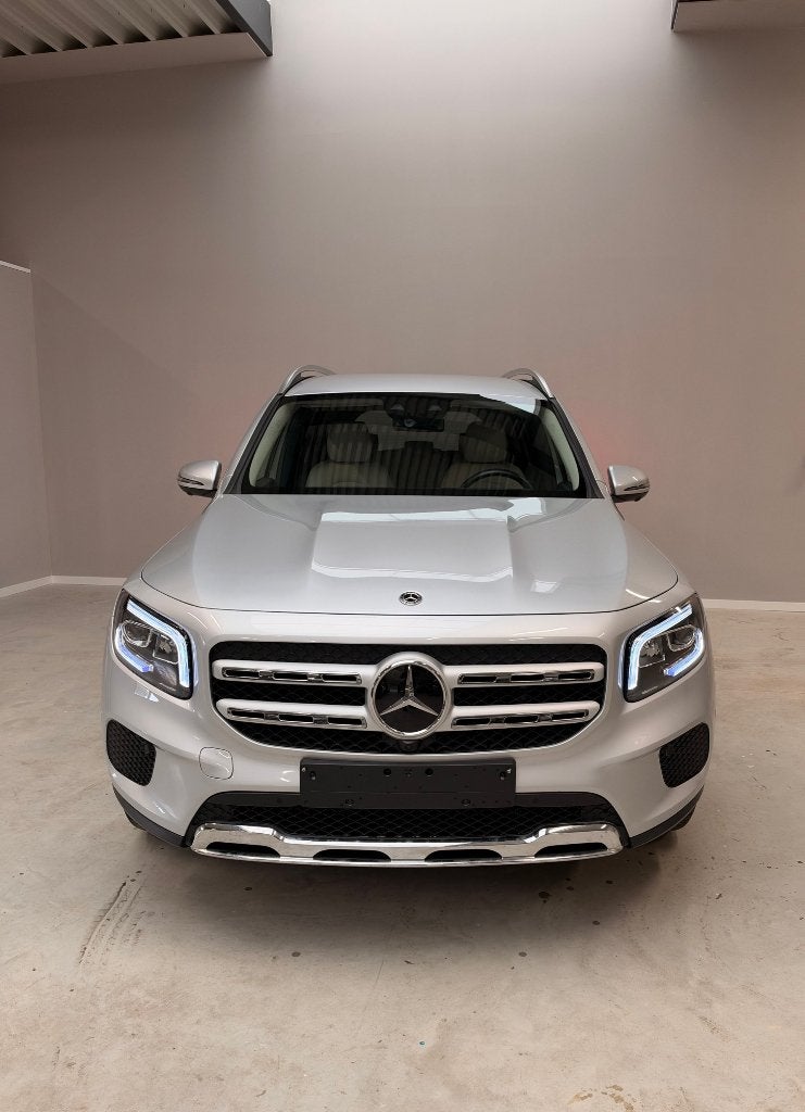 Mercedes GLB 200 i Automaat Keyless Led Navi Full Option, Auto's, Automaat, Dealer onderhouden, Achterwielaandrijving, 4 cilinders