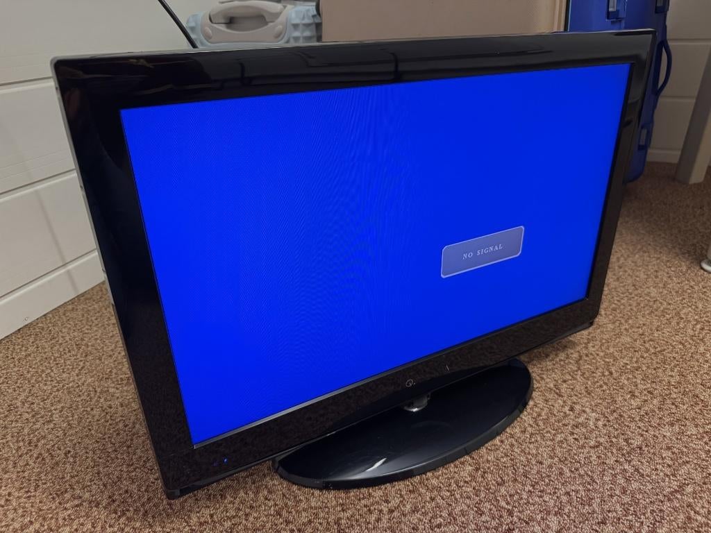 LCD-TV Q.MEDIA 26 inch, TV, Hi-fi & Vidéo, Télévisions, Autres marques, 50 Hz, 60 à 80 cm, LCD