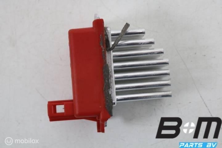 Kachelweerstand VW Bora 1J0907521, Utilisé