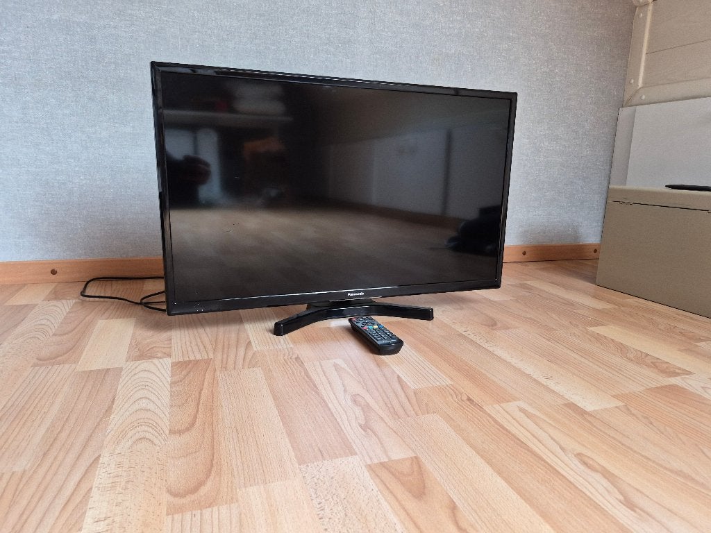 TV Panasonic, Audio, Tv en Foto, Televisies, Ophalen, Panasonic, 50 Hz, 80 tot 100 cm