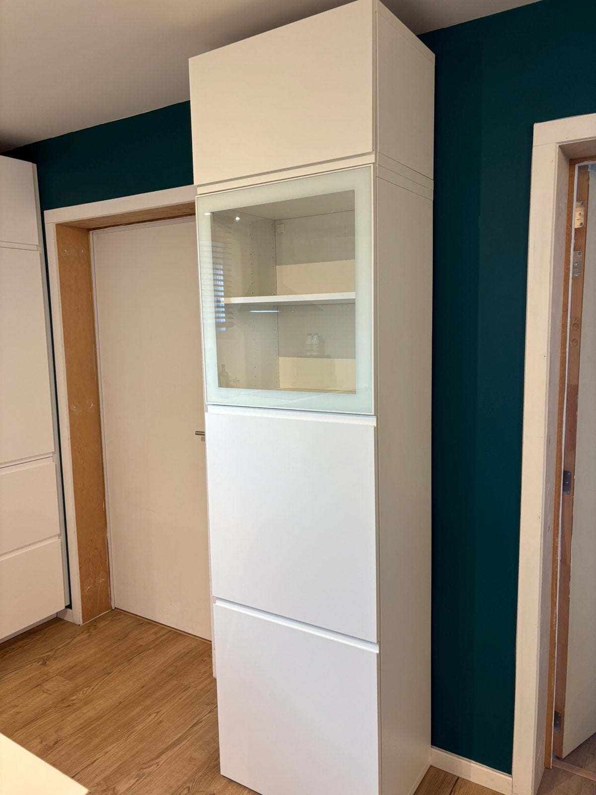 BESTA kast IKEA, Maison & Meubles, Armoires | Penderies & Garde-robes, Comme neuf, Enlèvement