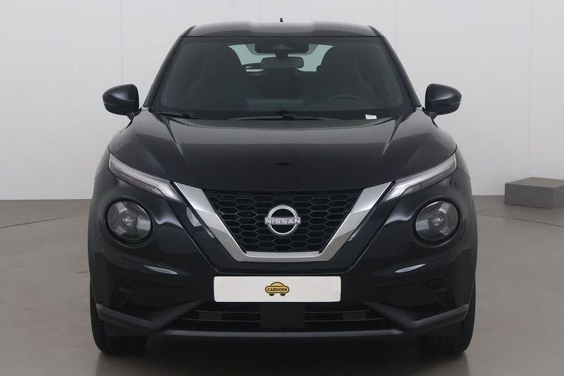 Nissan Juke 1.0 dig-t n-connecta 114 AT, Autos, Achat, Euro 6, Entreprise, Noir