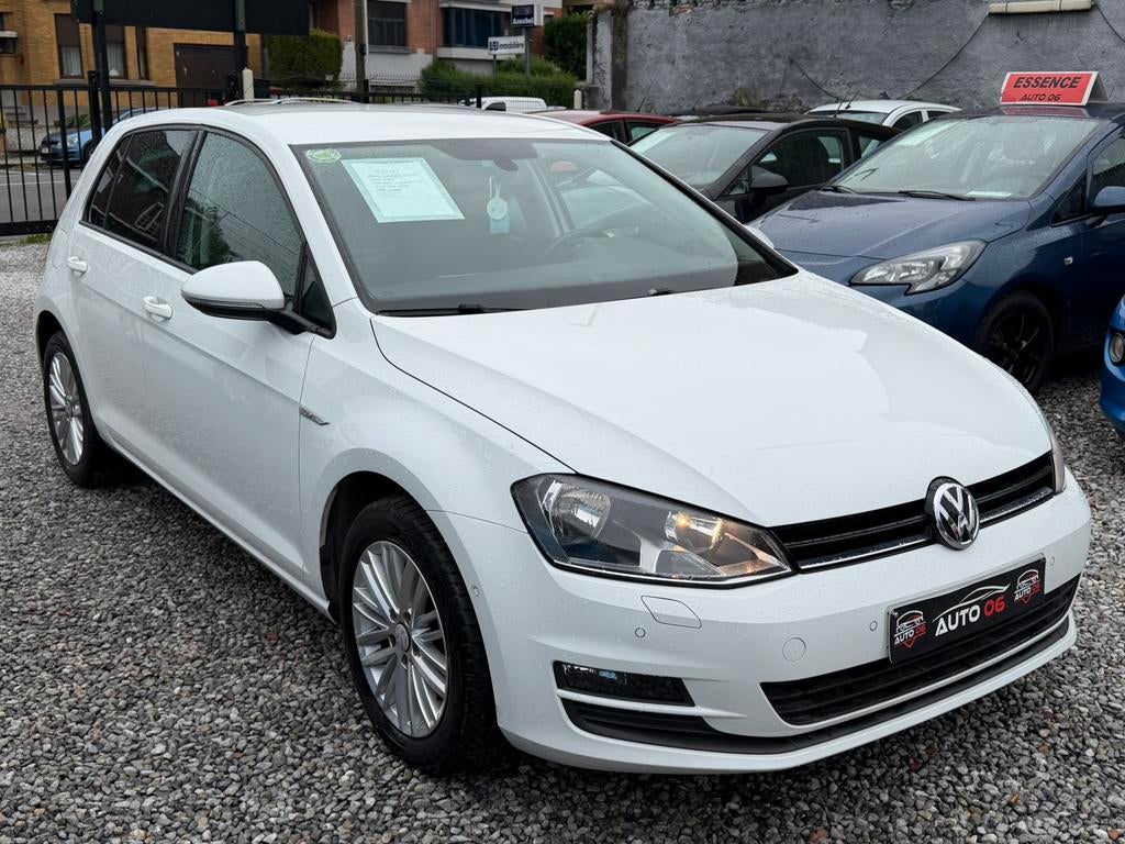 VOLKSWAGEN GOLF 7 • 1.6 TDI • BOITE AUTO, Achat, Euro 6, Entreprise, Diesel