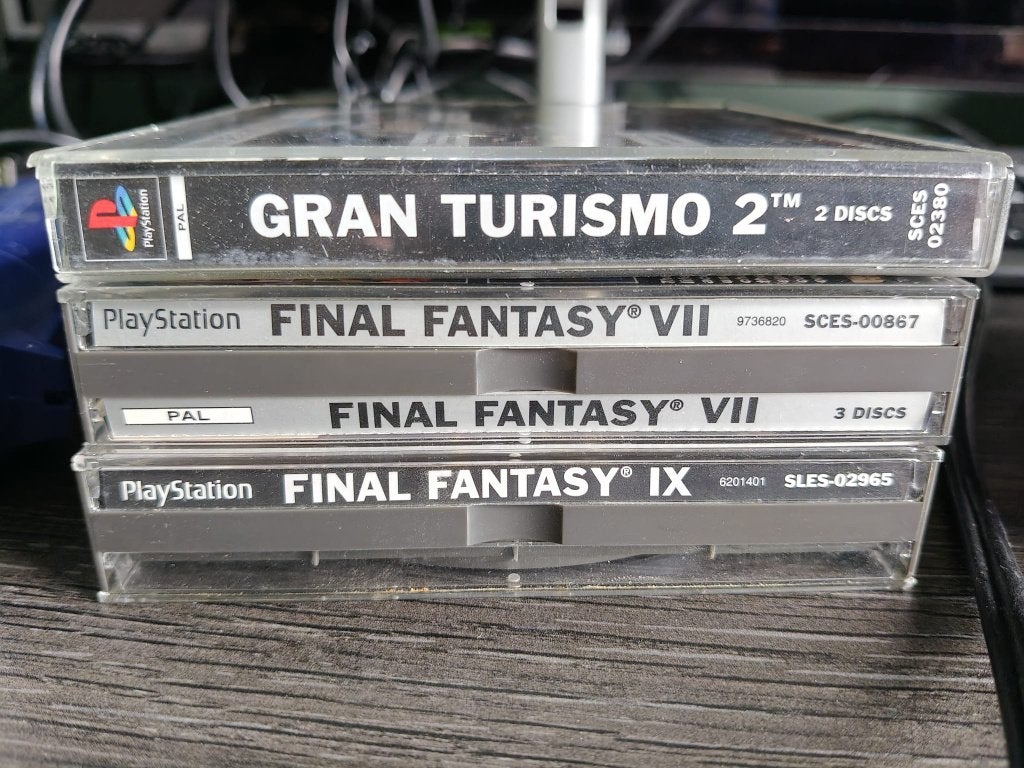 PSX Games, Games en Spelcomputers, Games | Sony PlayStation 1, Gebruikt, Ophalen