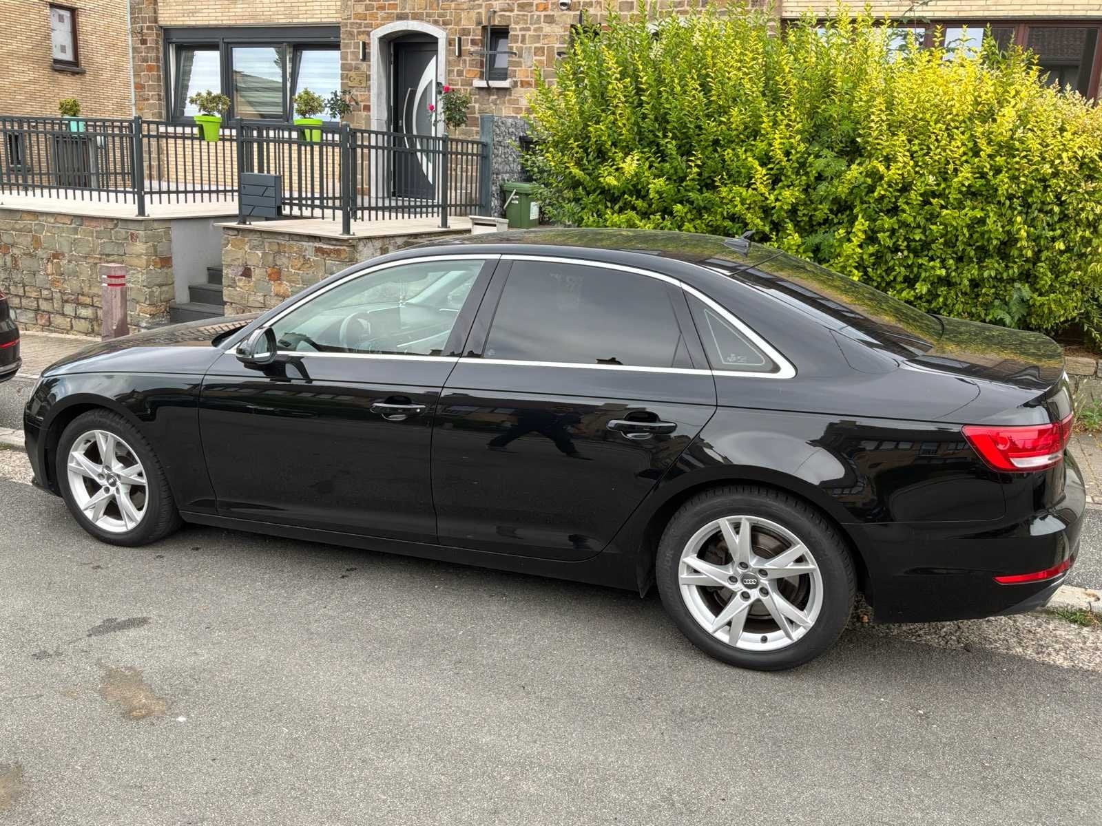 2016 Audi A4 Voiture, Achat, Entreprise, A4, Automatique