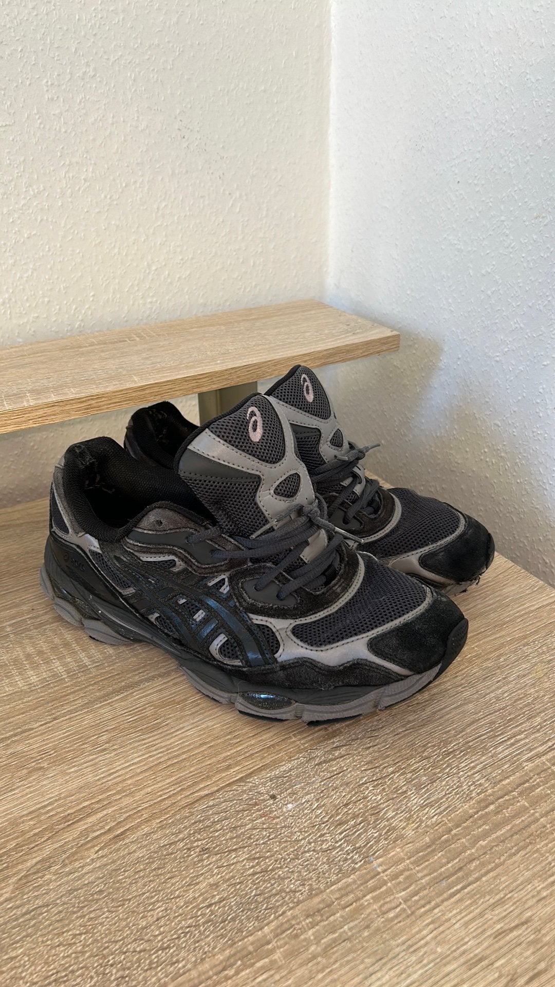 Asics gel nyc-schoen, Ophalen, Zo goed als nieuw
