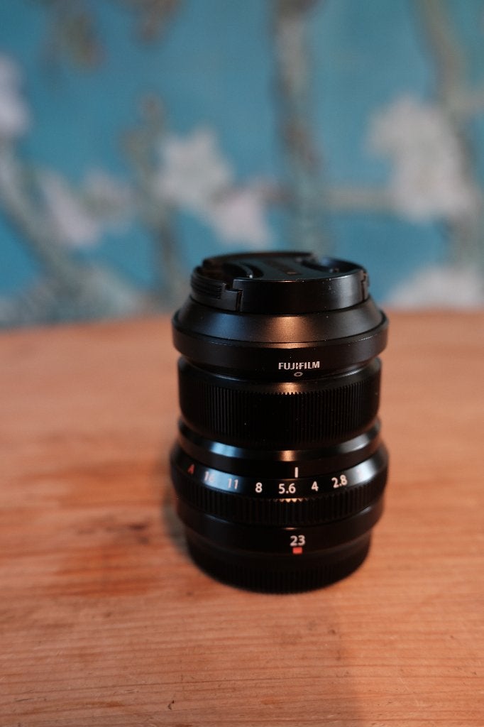 Objectif Fujifilm Fujinon XF 23mm f/2 R WR - Excellent état, Audio, Tv en Foto, Fujifilm, Zo goed als nieuw, Autofocus, 23 mm