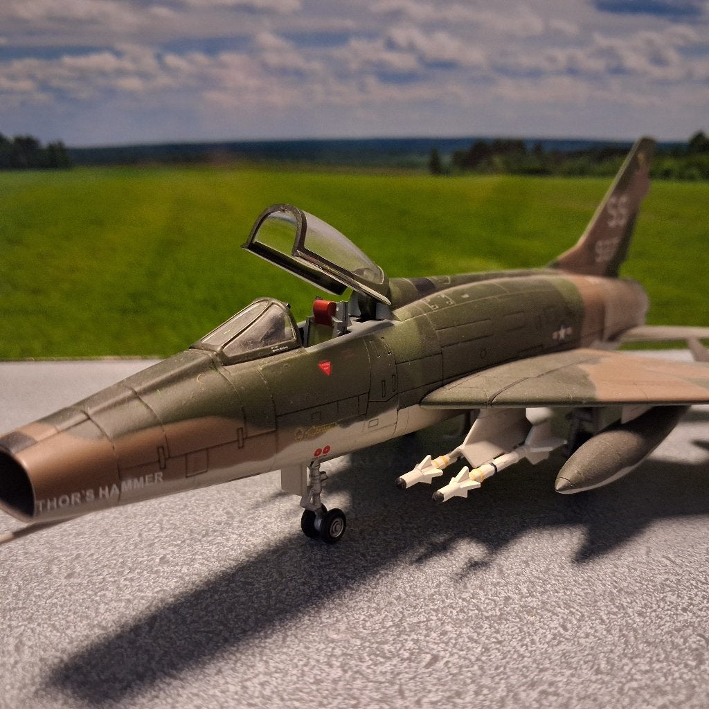 Modèle réduit avion en métal au 1/72, Collections, Enlèvement ou Envoi, Comme neuf, Modèle réduit