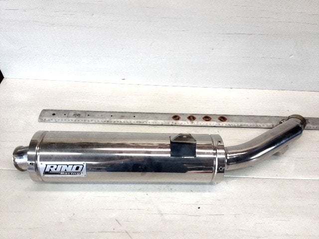 Demper D1-52670, Motos