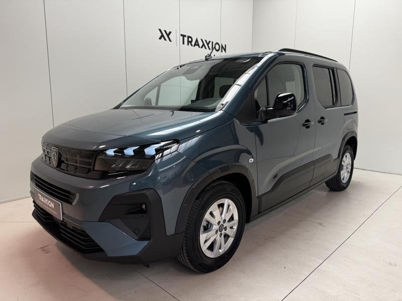Peugeot Overige modellen 1.2 TURBO Allure S&S LED|GPS|PDC|CR, Autos, Autres modèles, Boîte manuelle, 5 portes, 97 kW