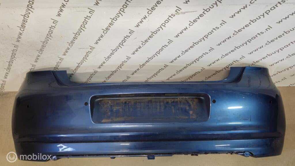 Achterbumper origineel Volkswagen Polo ('18->) 8R6807421AT, Arrière, Volkswagen, Utilisé, Volkswagen