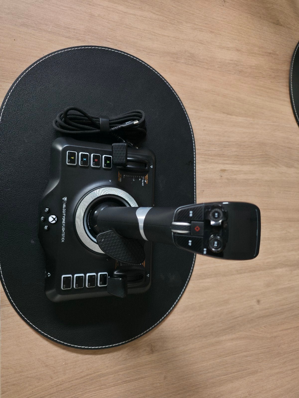 Turtle Beach VelocityOne Flightstick xbox/pc, Games en Spelcomputers, Ophalen, Zo goed als nieuw