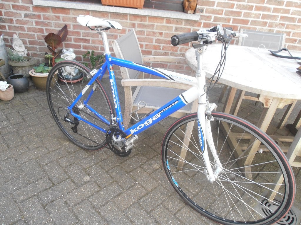 Sportfiets Koga miyata, Ophalen, 28 inch, Gebruikt, Velgrem
