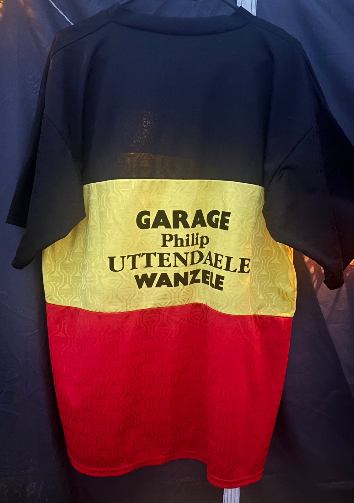 Vintage truitjes kampioenschap wielrennen amateurs, Ophalen of Verzenden, Zo goed als nieuw
