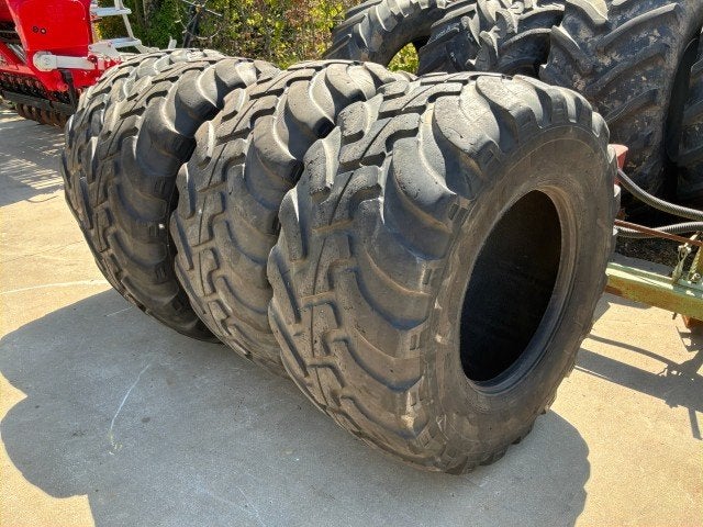 Pneus de tracteur Alliance Flotation Radial A-380 (4x)